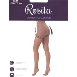 Колготки корректирующие, Rosita, Slim Effect 40 оптом