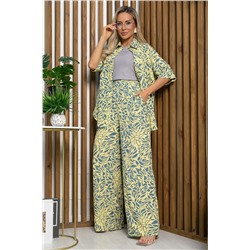 Костюм Алиот (желтый) К13250-7М