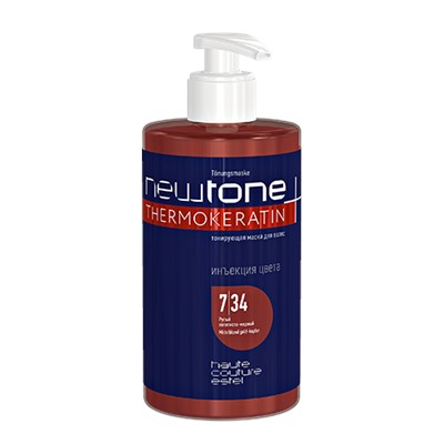 Тонирующая маска для волос NЕWTONЕ, 400 ml