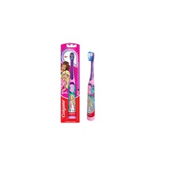 Colgate зубная щетка Mermaid StarSmile для детей от 6лет на батарейках супермягкие