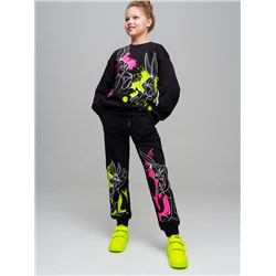 Брюки для девочки