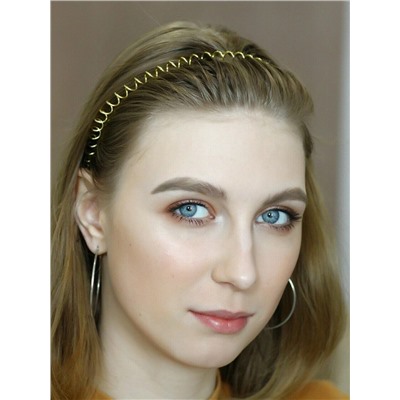 Ободок-пружинка  V36297100730