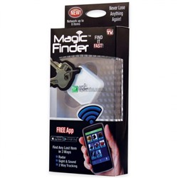 Брелок для поиска Magic Finder (10) оптом