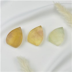 Радуга Самоцветов Полированный срез из Флюорита