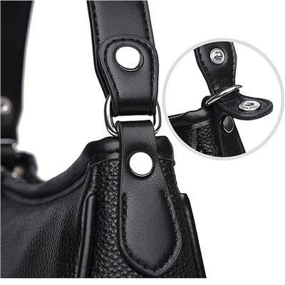 Bags Сумка женская / кожа /   026051