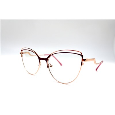 Компьютерные очки c футляром - CLAZIANO WH523 C109-P81
