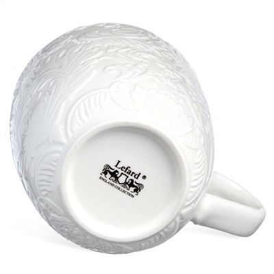 НАБОР КРУЖЕК LEFARD "MUSE" 2 ШТ. 350 МЛ (КОР=16НАБ.)