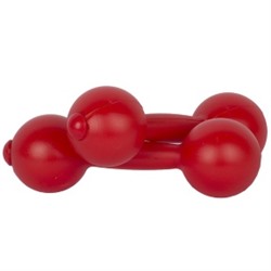 У648 Гантели пластмассовые 0,45кг 2шт пустые