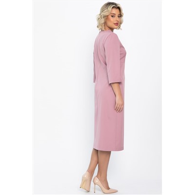 Платье Твоё настроение (розовое) П14812-43М