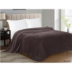 Покрывало “Горький шоколад” велсофт