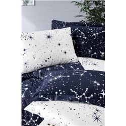 КПБ FIRST CHOICE Cotton Satin Galaxy LRS-411