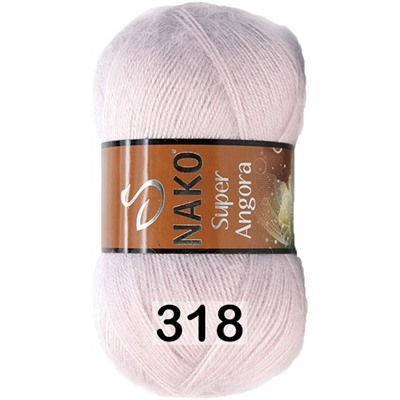 Пряжа Nako Super Angora