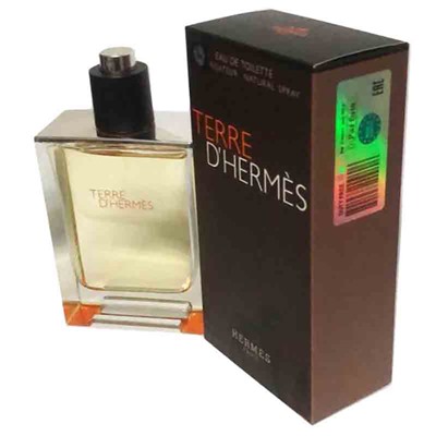 EU Hermes Terre D'hermes edt 100 ml