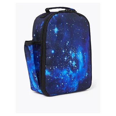 Kids’ Space Water Repellent Lunch Box