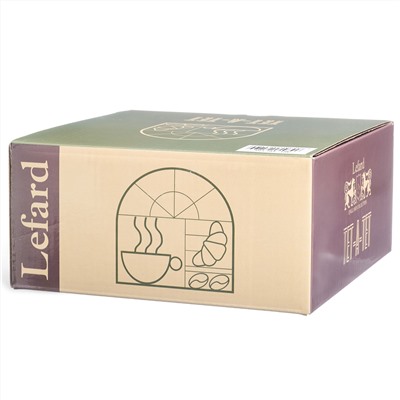 ЧАЙНАЯ ПАРА LEFARD "TET-A-TET" 350 МЛ (КОР=24НАБ.)