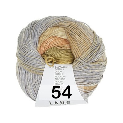 Пряжа Lang Yarns Baby Cotton Color