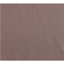 Простыня трикотажная на резинке мокко Текс-Дизайн