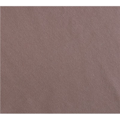 Простыня трикотажная на резинке мокко Текс-Дизайн