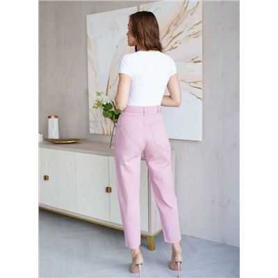 Женские джинсы MOM CRACPOT