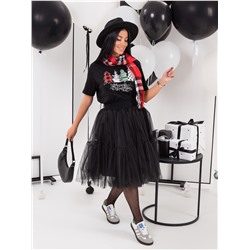 Футболка "Елочки" женская