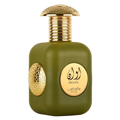 Lattafa Awaan Gold Unisex edp 100 ml