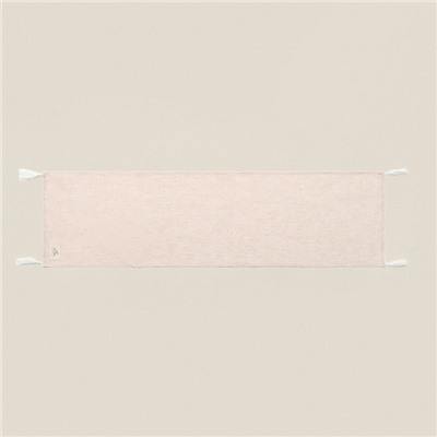 Дорожка SL HOME Gloomy 40×142+/-3 см, лён 100%, плотность 180 г/м²