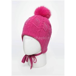 Шапка Детская Топ607 52-54р.