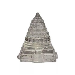 Сфатик Шри Лакшми Меру Янтра, Sphatik Shree Laxmi Meru Yantra, произв. Radhya