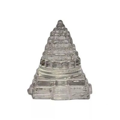 Сфатик Шри Лакшми Меру Янтра, Sphatik Shree Laxmi Meru Yantra, произв. Radhya