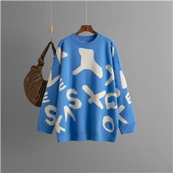 Eleganzza  Пуловер женский  P-218