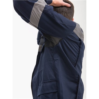 Мужской костюм рабочий №118 тип Б (полукомбинезон) / 1.2.1.50