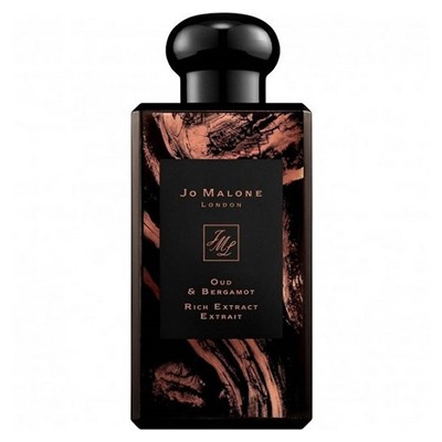JM Oud & Bergamot Rich Extrait 100 ml