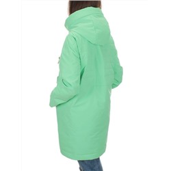 23-112 LT.GREEN Куртка демисезонная женская (100 гр. синтепон)