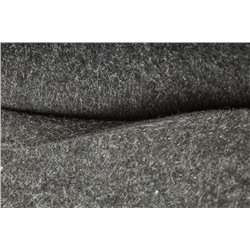 Войлок полушерстяной, 350г/м2, серый, ш.160см