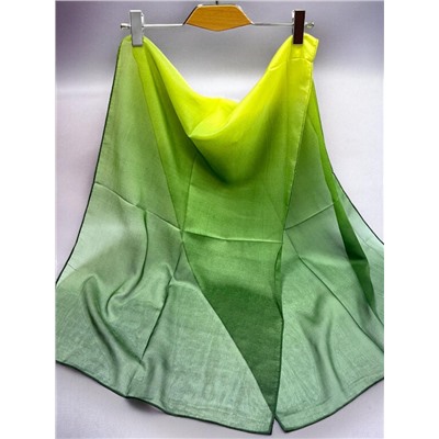 Шарф шифоновый Радуга Арт 0978/2