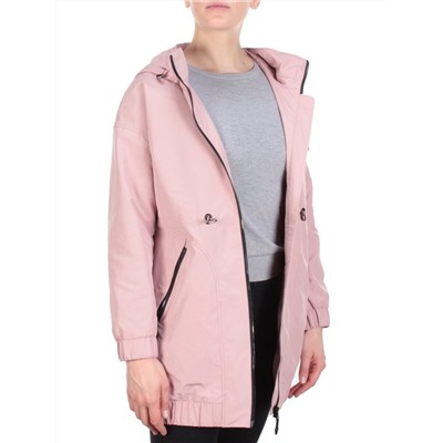 FY-261 PINK Ветровка женская COSEEMI (65% хлопок, 35% полиэстер)