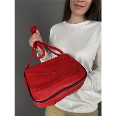 Сумка женская из телячьей кожи