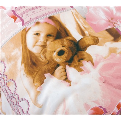 КПБ Балерина яселька Текс