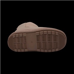 Дутики Q860-3 коричневые