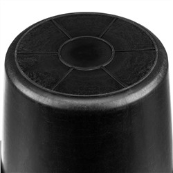 Ведро строительное пластмассовое 12 л Сибртех