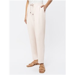 Брюки из плотного лиоцелла