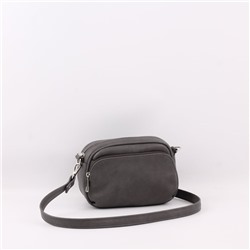 Сумка 161 итальянский серый