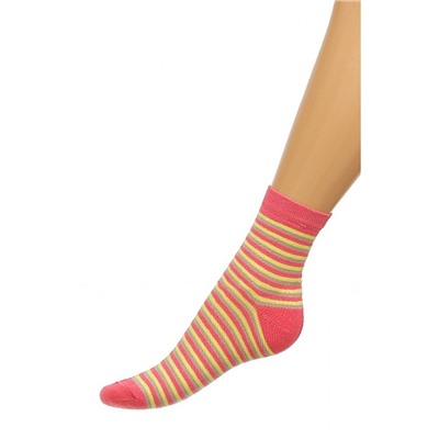 Носки женские В-11 коралл