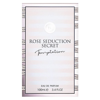 Fragrance World Rose Seduction Secret Temptation For Women edp 100 ml