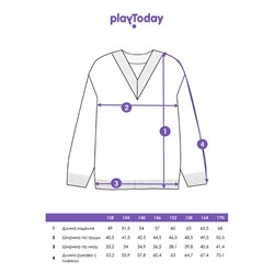 Свитер для девочки