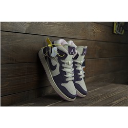 Ретроспективные Air Jordan 1 High OG из натуральной кожи