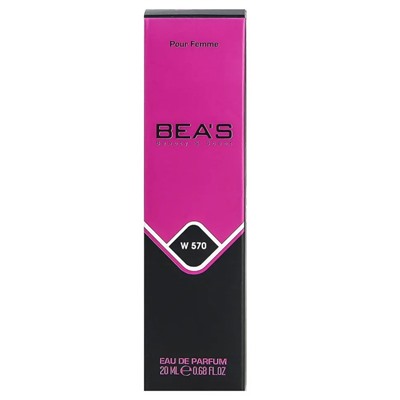 Парфюм BEA'S W570 Elizabeth Arden Green Tea for women 20 ml