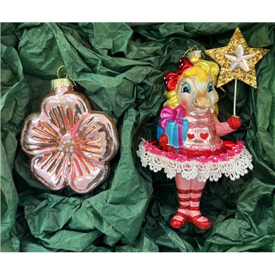 Подарочный набор "Лошадка со звездочкой"