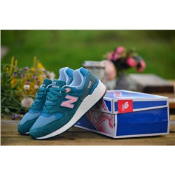 New Balance 999 из натуральной замши
