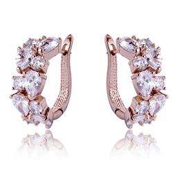 Серьги с английским замком арт. 22 6866 (id 285268)